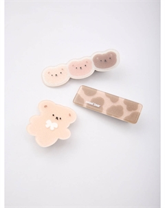 Набор заколок для волос для девочек Sela