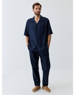 Рубашка RELAXED FIT с коротким рукавом Sela