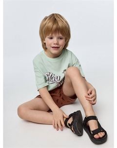 Комплект из футболки и шорт для мальчиков Sela