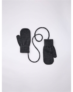 Варежки на веревочке для мальчиков Sela