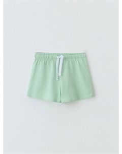 Базовые трикотажные шорты для девочек Sela