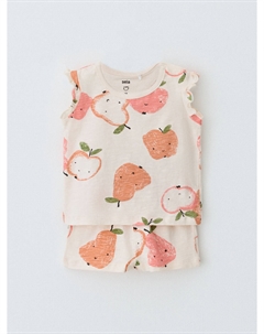 Комплект из футболки и шорт для малышей Sela