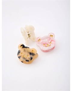 Набор заколок-крабиков для волос для девочек Sela