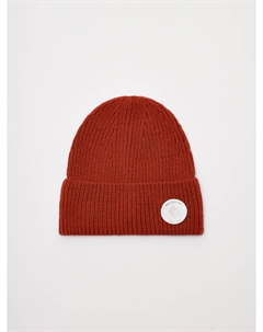 Шапка-бини из смесовой шерсти для мальчиков Sela
