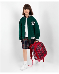 Рюкзак формованный красный Gulliver