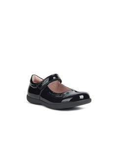 Балетки Naimara из лакированной кожи Geox