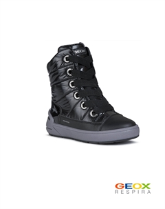 Ботинки зимние на молнии Geox