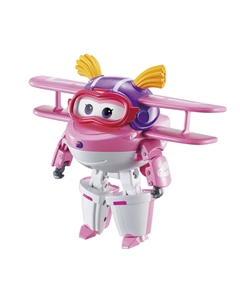 Супер Крылья Трансформер Элли Super wings