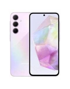 Смартфон Samsung Galaxy A35 5G 8/256Gb (SM-A356ELVGSKZ) Lavendar