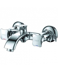 Смеситель для ванны D&K Hessen Grimm (DA1383201) D&k