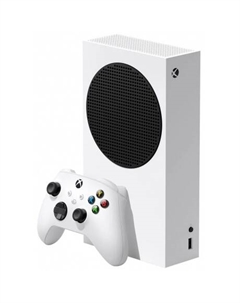 Игровая приставка Microsoft Xbox Series S 512Gb SSD White