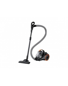 Пылесос Samsung VC15K4136VL/EV 1500Вт черный/оранжевый