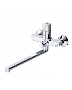 Смеситель для ванны и душа AM.PM X-Joy TouchReel F85A90500 хром Am.pm.