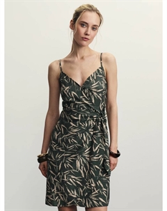 Мини сарафан на запах Zarina