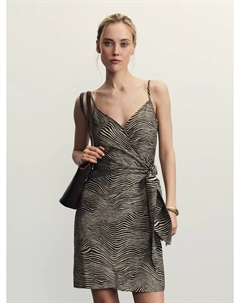 Мини сарафан на запах Zarina