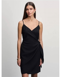 Сарафан из вискозы с узлом Zarina