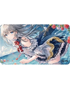 Коврик для мыши Anime flowers ткань, 700х400х3мм Cactus