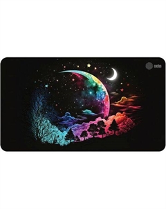 Коврик для мыши Moon ткань, 700х400х3мм Cactus