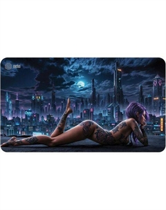 Коврик для мыши Erotic girl ткань, 700х400х3мм Cactus