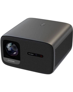 Проектор DP-FHD800A, черный, Wi-Fi Digma