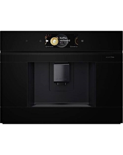 Встраиваемая кофемашина Bosch CTL9181D0 1500Вт черный