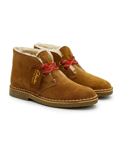 Женские дезерты Clarks