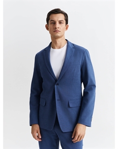 Пиджак из хлопка S(48) 20line