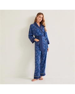 Пижама Navy Blue Tulip I Cozyhome