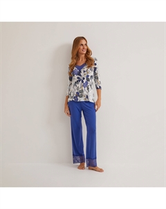 Пижама Floral Frost II Cozyhome