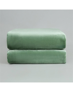Плед Supersoft, изумруд Cozyhome