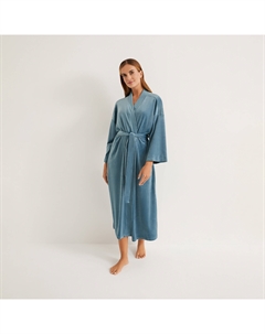 Халат Lusso, голубой Cozyhome