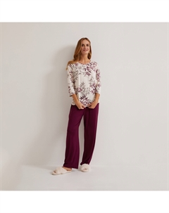 Пижама Foschia viola Cozyhome