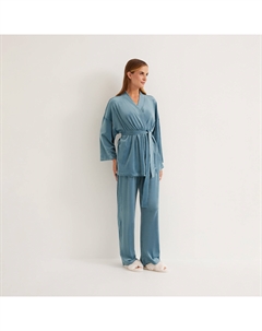 Комплект Lusso, голубой Cozyhome