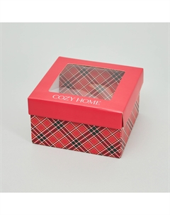 Коробка Cozy Home 20х20х11,5 Cozyhome