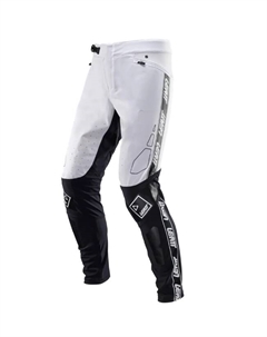 Велоштаны MTB Gravity 4.0 Pant, White, 2024, 5024120261 Leatt