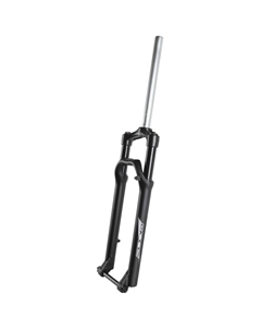 Вилка велосипедная 868 AMS 29"х1 1/8" 110мм. диск тормозной (PM), пружинно-эластомерная, ход 100мм черный, 5-393400 Zoom®