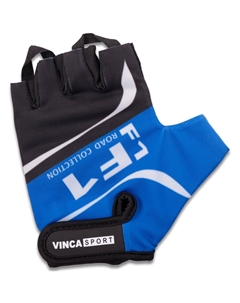 Велоперчатки, VG 924 blue (Размер: ХXL) Vinca sport