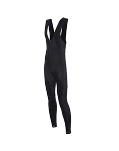 Велоштаны FUNKIER Saluzzo Thermal WINTER Men Thermal Bib Tights, с лямками, с памперсом B9, черные, S-976W-B9 (Размер: XL) Funkierbike