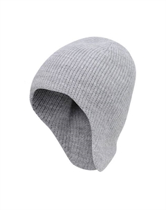 Шапка-шлем из смесовой шерсти Fabretti