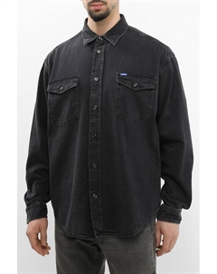 Рубашка джинсовая Hugo