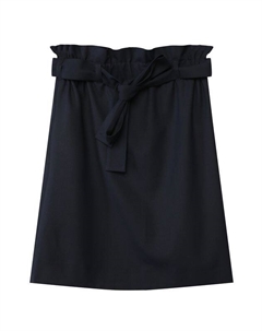 Юбка с завышенным поясом Choupette