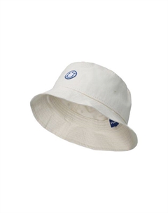 Панама хлопковая с вышитым логотипом Hugo