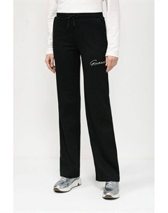 Брюки на кулиске с логотипом бренда Guess