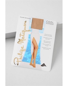 Тончайшие эластичные колготки 8 den Philippe matignon