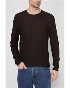 Шерстяной пуловер тонкой вязки Replay