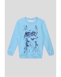 Свитшот с принтом Gioco