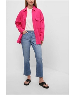 Расклешенные джинсы Comma,