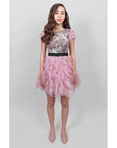 Нарядное платье с пышной юбкой Choupette