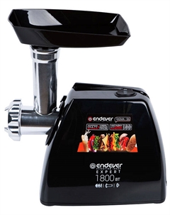 Мясорубка Endever Sigma-56, черный
