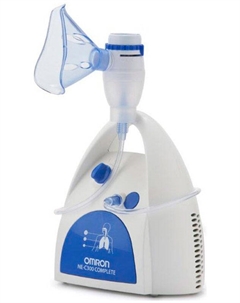 Ингалятор компрессорный NE-C300 Complete (NE-C300-RU) Оmron